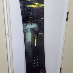 スノーボード サロモン 159センチ