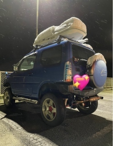 商談中 公認ハイリフト Jb23w ジムニー ヨシムラ菅 車検4年10月まで メン イン ホワイト 那須塩原のジムニーの中古車 ジモティー 商談中 公認ハイリフト Jb23w ジムニー ヨシムラ菅 車検4年10月まで メン イン ホワイト 那須塩原のジムニーの中古車 ジモティー