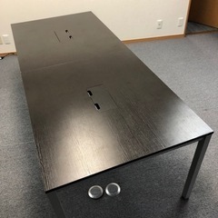 【ネット決済】会議テーブル　大型