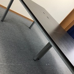 会議テーブル　大型