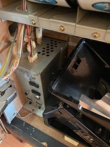 パチスロ実機 サンダーV 4号機 ユニバーサル