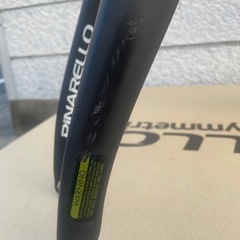 ピナレロGAN 2018フレームセット　希少な420