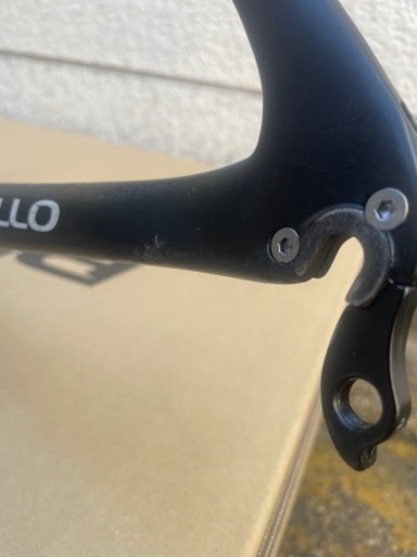 ピナレロGAN 2018フレームセット 希少な420 - その他 