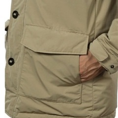 FOX FIRE クーエーサーダウンジャケット【ベージュ】Mサイズ 新品未使用品