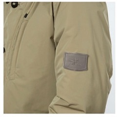 FOX FIRE クーエーサーダウンジャケット【ベージュ】Mサイズ 新品未使用品