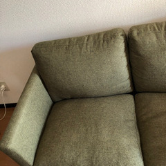 ニトリのソファー