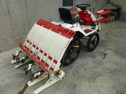 ヤンマー 乗用田植機 Pe-4DX