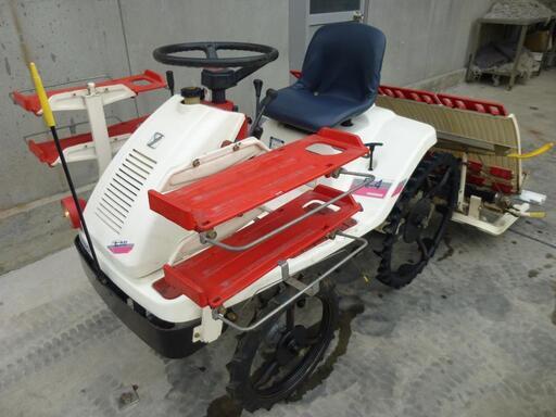 ヤンマー 乗用田植機 Pe-4DX | noonanwaste.com