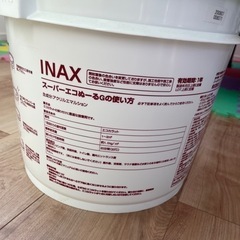 INAX スーパーエコぬーるG 約10キロ