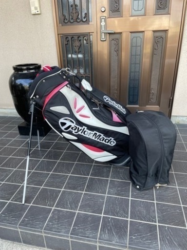 Taylor Made/テーラーメイド キャディバッグ セルフスタンド d