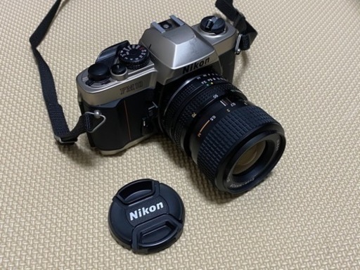 【中古品】Nikon FM10 フィルムカメラ【メーカー生産終了品】