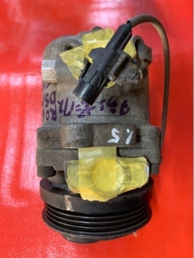 コンプレッサー  エブリ DA17W  R06A
