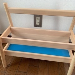 IKEA 絵本棚