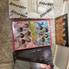 ジャニーズ　CD DVD(Blu-ray)