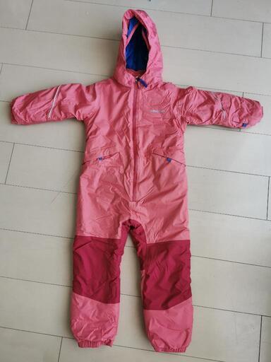 子供用スキーウェア Patagonia