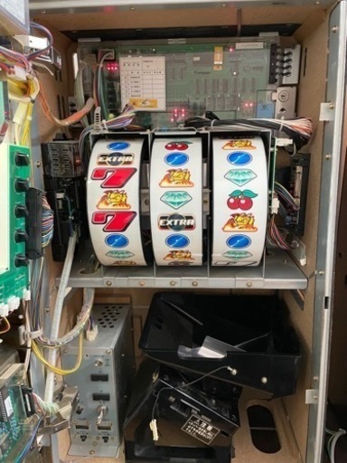 パチスロ実機 デュエルドラゴンR 4号機 アルゼ パチスロ実機 デュエルドラゴンR 4号機 アルゼ