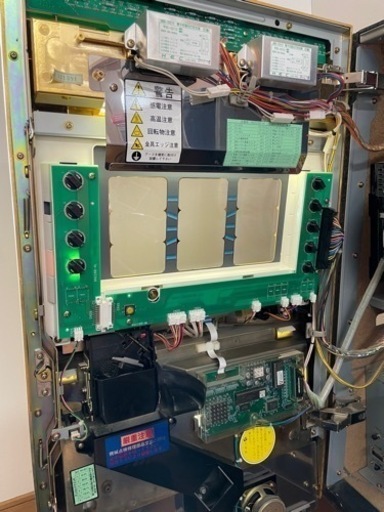 パチスロ実機 デュエルドラゴンR 4号機 アルゼ パチスロ実機 デュエルドラゴンR 4号機 アルゼ
