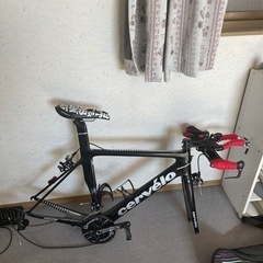 2012年 サーベロs2 TT仕様