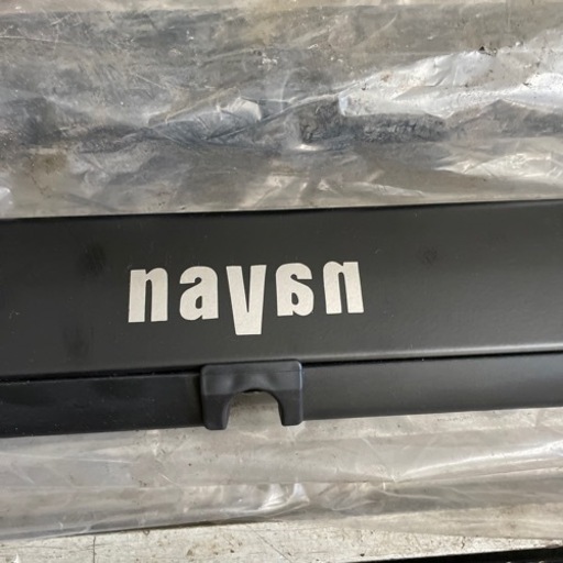 navan ルーフキャリア  未使用品