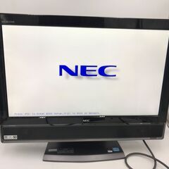 【★超美品★】NEC 一体型デスクトップパソコン ・インテルi7...