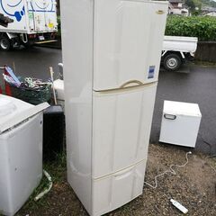 3ドア冷凍冷蔵庫　250L ナショナル　C251T1  1998...