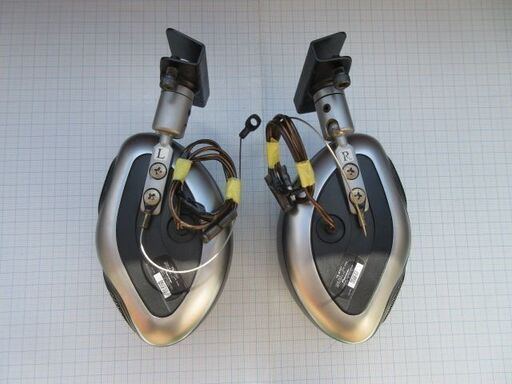 カロッツェリア TS-STX7 サテライトスピーカー 左右セット中古良品 カロッツェリア TS-STX7 サテライトスピーカー 左右セット中古良品