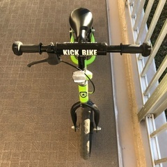 子供用 自転車  キックバイク　KYUZO  （ストライダー  ...