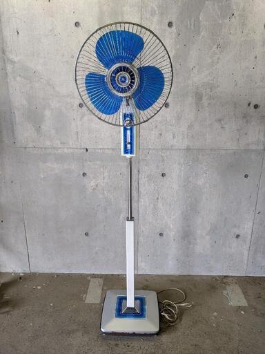 値引きしました!大型扇風機　SANYO EF-A40F