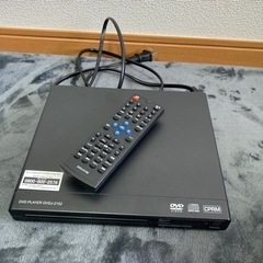 DVDプレイヤー