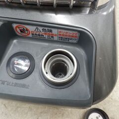 ダイニチ ブルーヒーター FM-104F 灯油ストーブ ジャンク 2011年製 DAINICHI 札幌市 西野