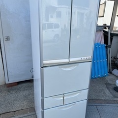 2004年製 日立 6ドア 冷凍冷蔵庫 R-SF42SPAM-1...