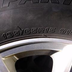 スタッドレス
195/65/15