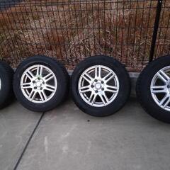 スタッドレス
195/65/15