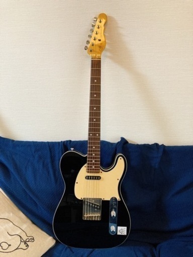 日本製】G&L plemium asat classic | monsterdog.com.br