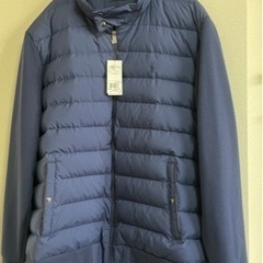 ダウンジャケット　ラルフローレン　新品未使用