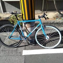 ビアンキ　ピスタ　ピストバイク