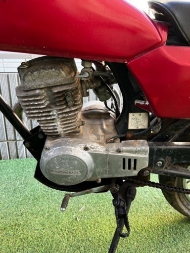 HONDA バイアルスtl50 不動車