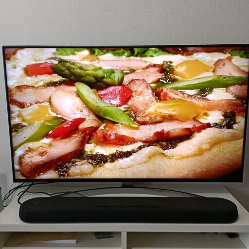 【特価】 LG 付属品完備 液晶テレビ 4K 49SK8500PJA 液晶テレビ