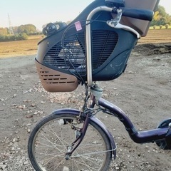 ④649番 電動自転車✨ Panasonic ギュット ‼️