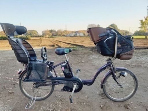 ④649番 電動自転車✨ Panasonic ギュット ‼️