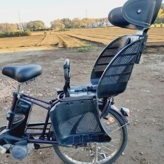 ④649番 電動自転車✨ Panasonic ギュット ‼️