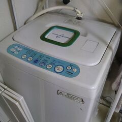 全自動洗濯機(ジャンク品)