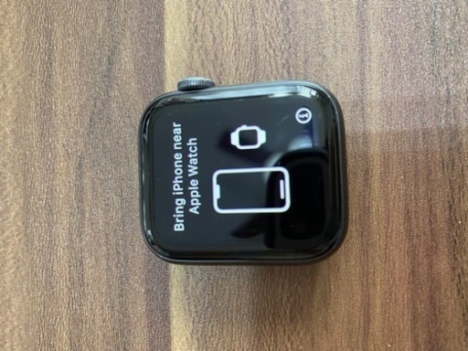 Apple Watch series4 40mm GPSモデル