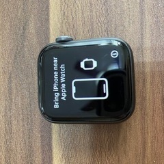 Apple Watch series4 40mm GPSモデル