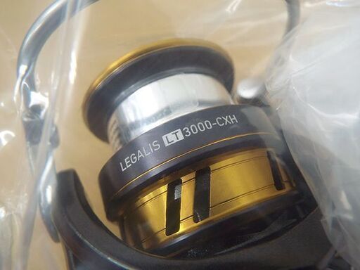 新品 ダイワ / DAIWA 18 レガリス LT3000-CXH ダイワ スピニングリール シーバス　エギング　本流トラウト　堤防釣り 札幌 中央区