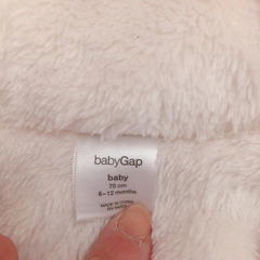 GAP baby  ジャンプスーツ　70