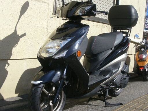 ヤマハ　シグナスX　SE44J