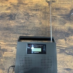 オーム電機　ステレオCDラジオ