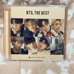 BTS,THE BEST