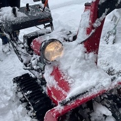 除雪機ホンダHS760